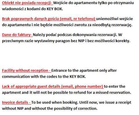 Cosy Apartments Краків Екстер'єр фото