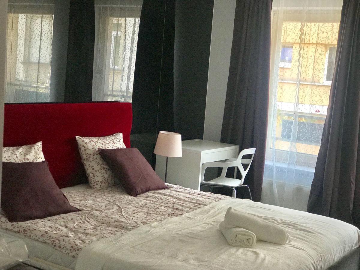 Cosy Apartments Краків Екстер'єр фото